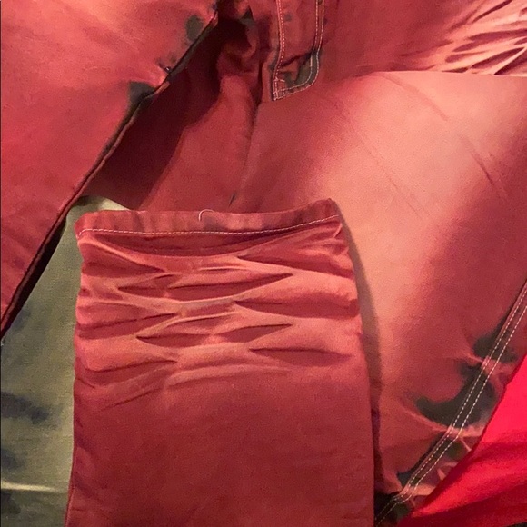 Two pairs of switch jeans - Picture 7 of 8